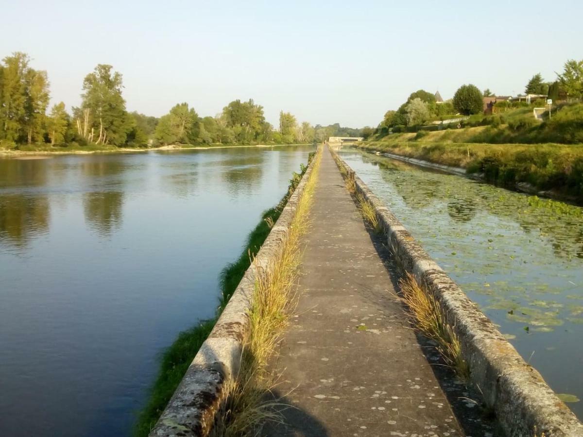 Pour Visiter Ou Travailler Dans Le Loiret Lägenhet Saint-Jean-de-Braye Exteriör bild