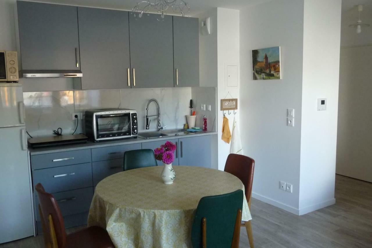 Pour Visiter Ou Travailler Dans Le Loiret Lägenhet Saint-Jean-de-Braye Exteriör bild