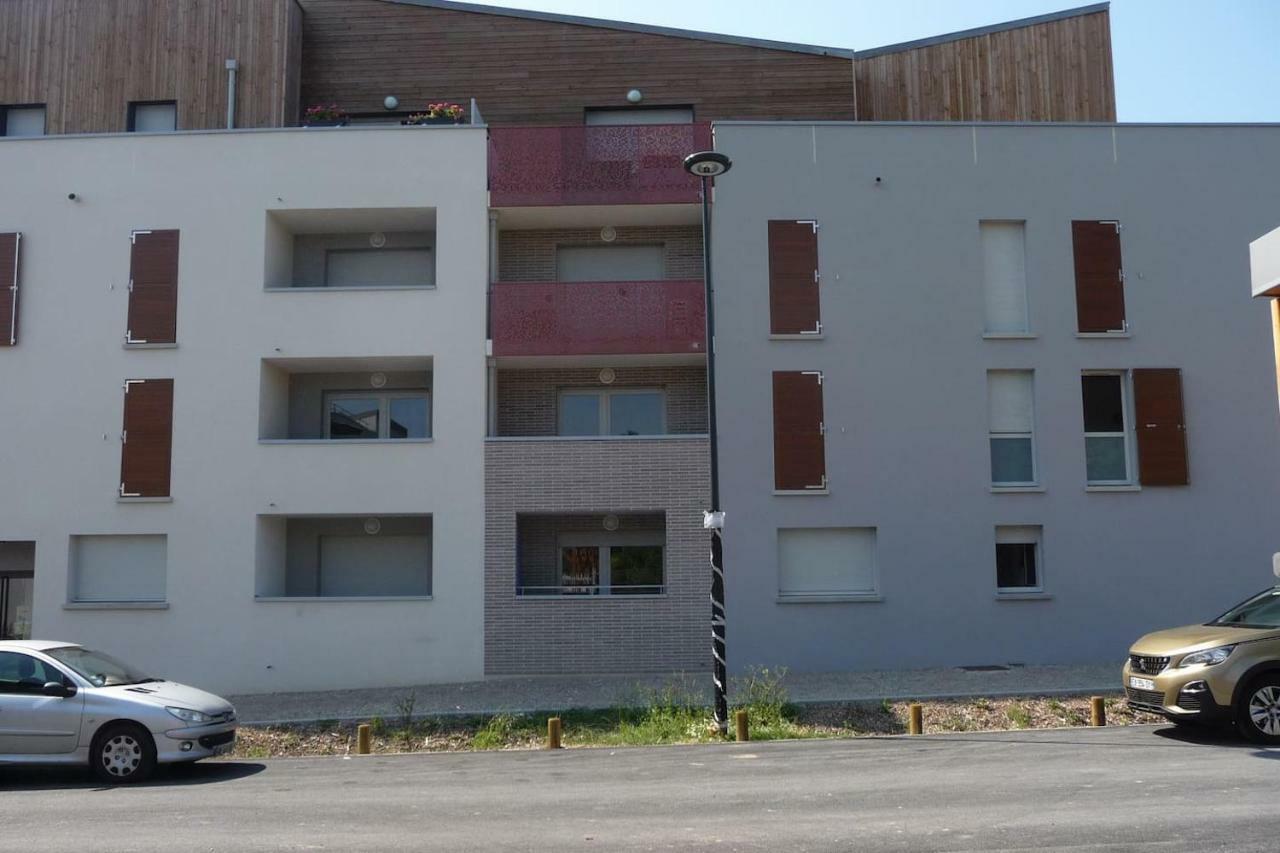 Pour Visiter Ou Travailler Dans Le Loiret Lägenhet Saint-Jean-de-Braye Exteriör bild